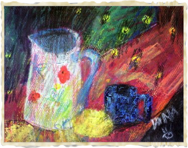 Still life
mixed technique
40X30
2008 Still life
mixed technique
40X30
2008